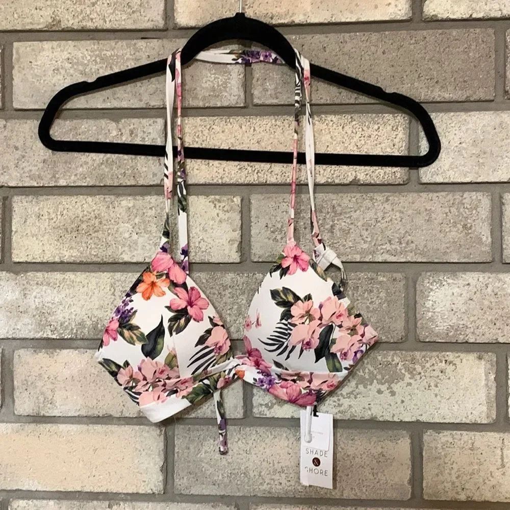 3for$20 NWT swim top 34B